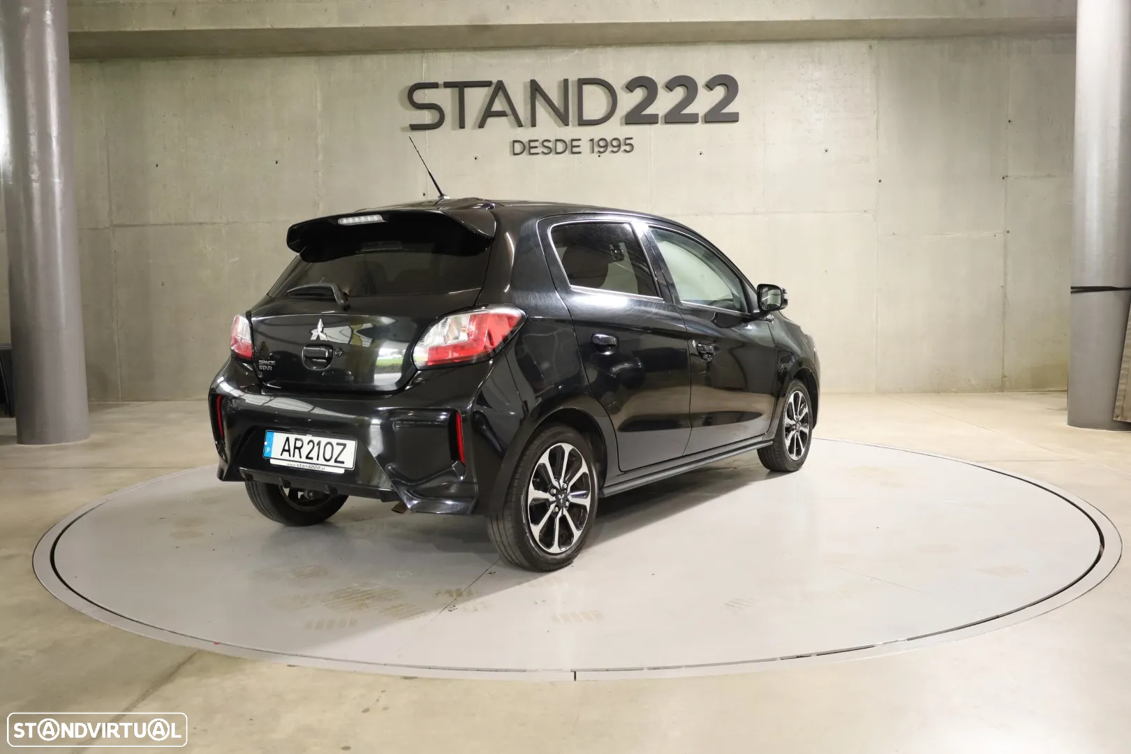 Mitsubishi Space Star 1.2 Intense - 5