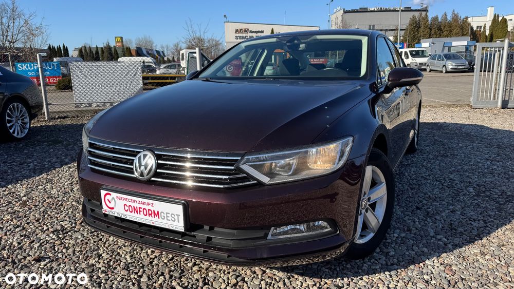 Volkswagen Passat 1.4 TSI ACT (BlueMotion Technology) DSG Comfortline - 2