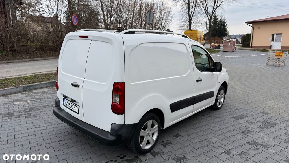 Peugeot PARTNER - 5