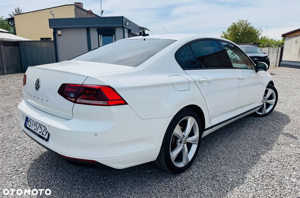 Volkswagen Passat 2.0 TDI EVO Business - 5