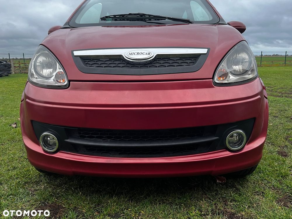 Microcar M.GO - 3