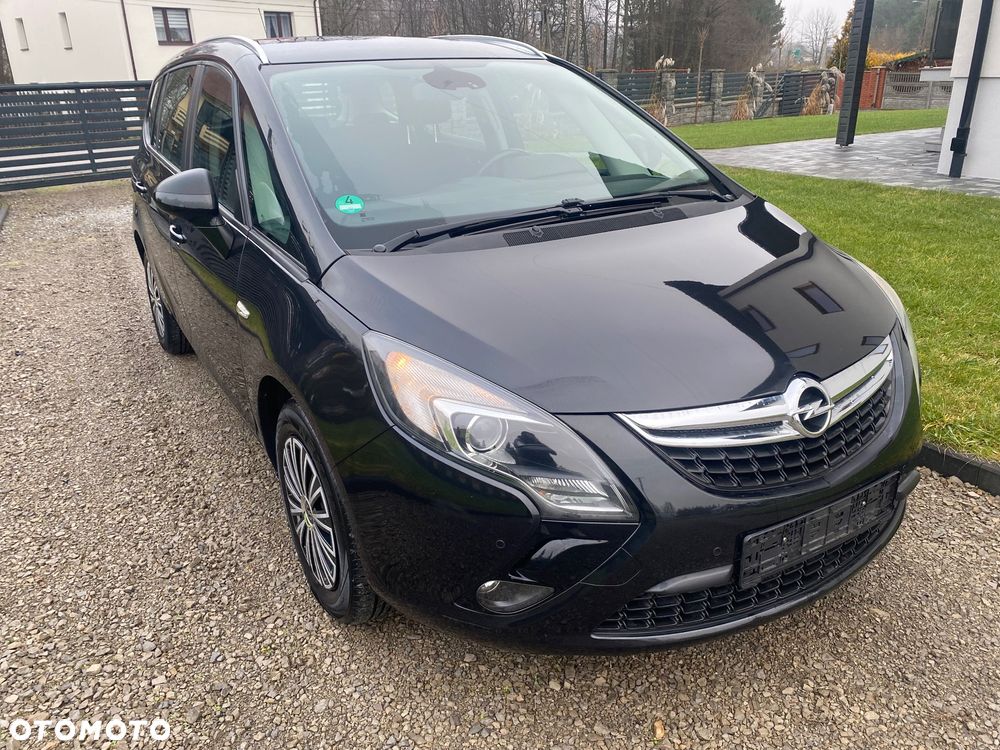 Opel Zafira Tourer 1.4 Turbo Active - 2