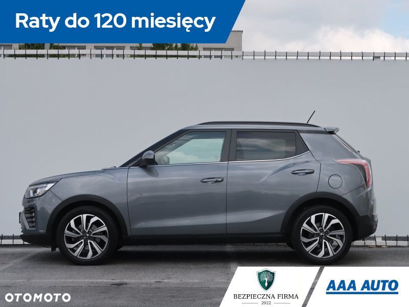 SsangYong/KGM Tivoli - 3