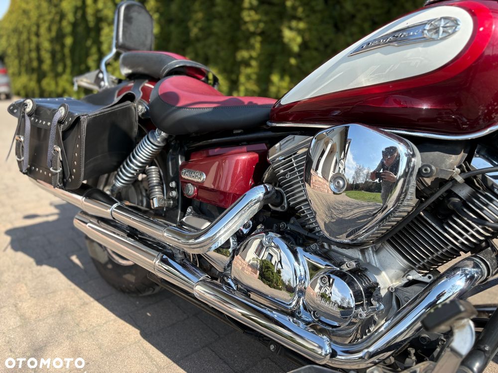 Yamaha Drag Star - 5