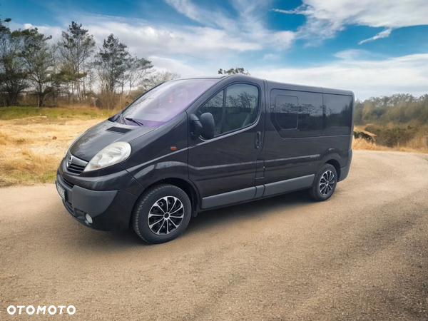 Opel Vivaro Tour Elegance L1H1
