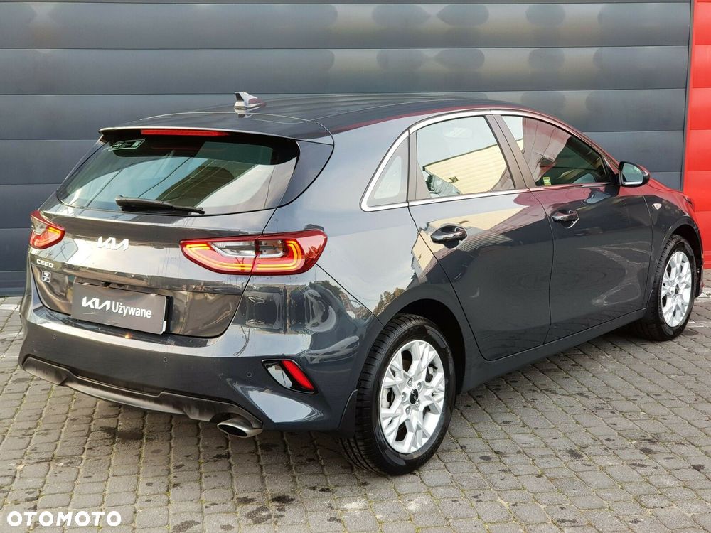 Kia Ceed 1.5 T-GDI M - 5