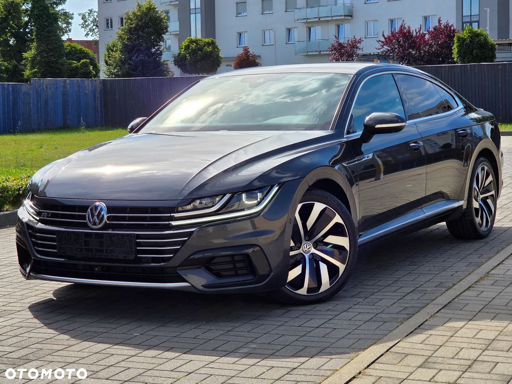 Volkswagen Arteon 2.0 TDI SCR 4Motion DSG R-Line Edition - 9