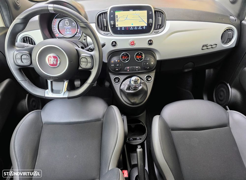 Fiat 500 1.0 Hybrid Dolcevita - 31