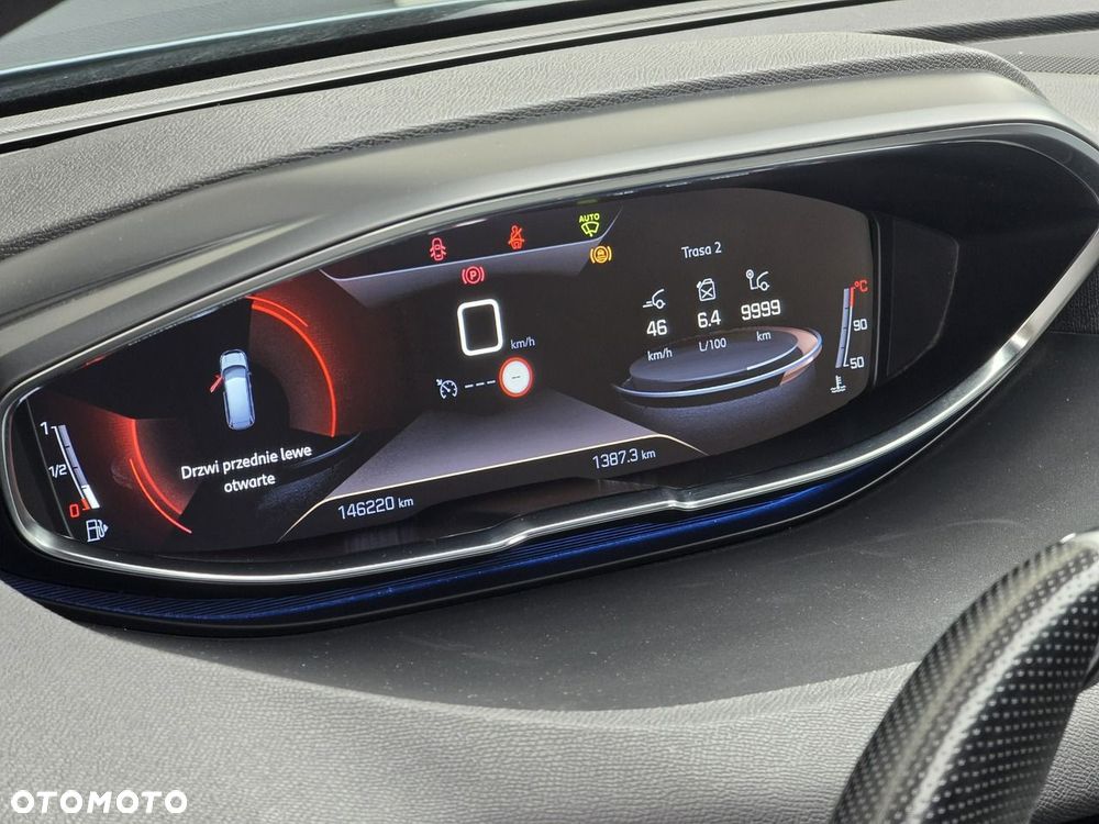 Peugeot 5008 1.5 BlueHDi GT S&S - 21