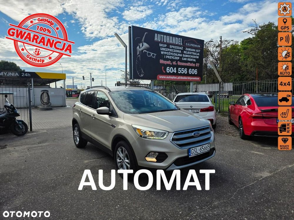 Ford Escape 1.5 EcoBoost AWD SE - 1