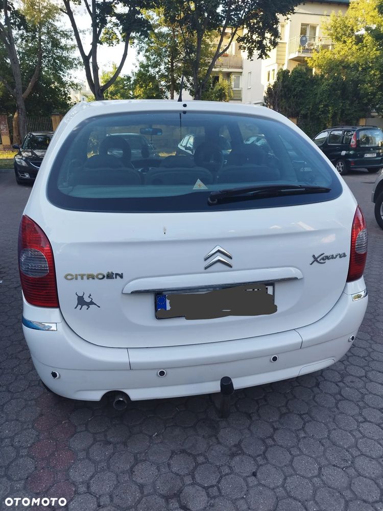 Citroën Xsara Picasso - 9