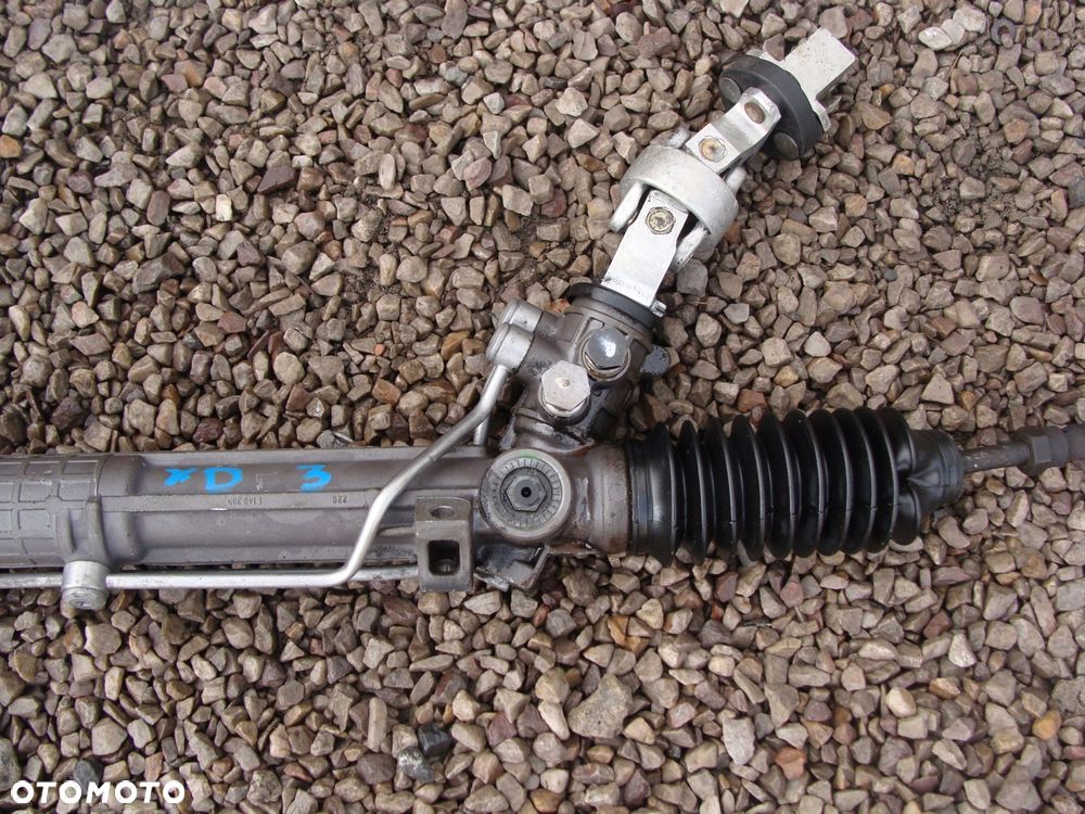 przekładnia bmw 3 e46 330xd 6759814 2003r - 2