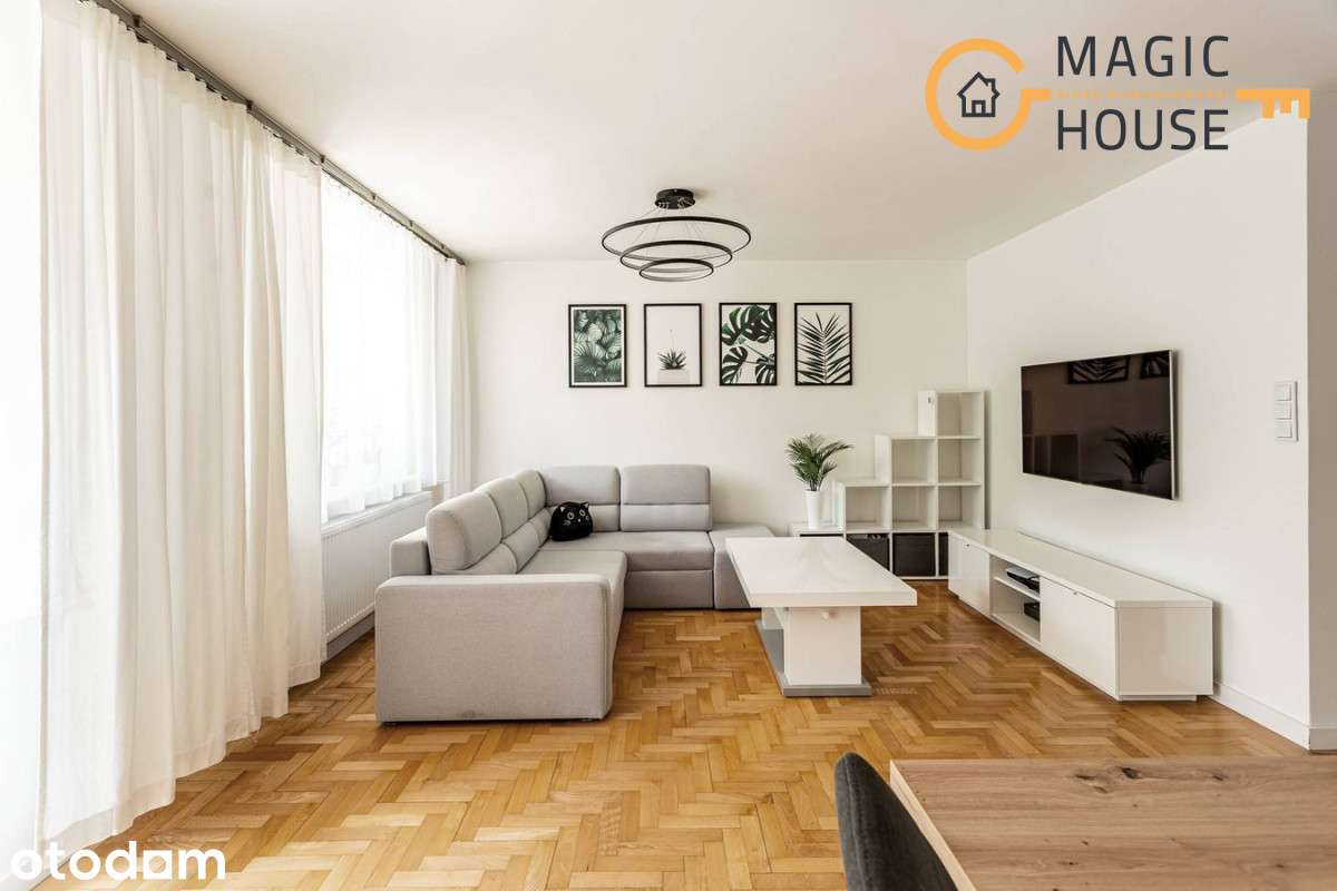 Komfortowe 88 m² | Balkon i taras | Przy lesie