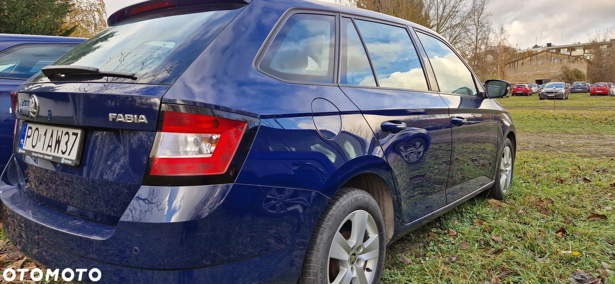 Skoda Fabia 1.0 Ambition - 21