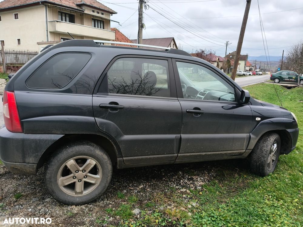 Kia Sportage 2.0 DSL MT 4x4 STYLE - 4