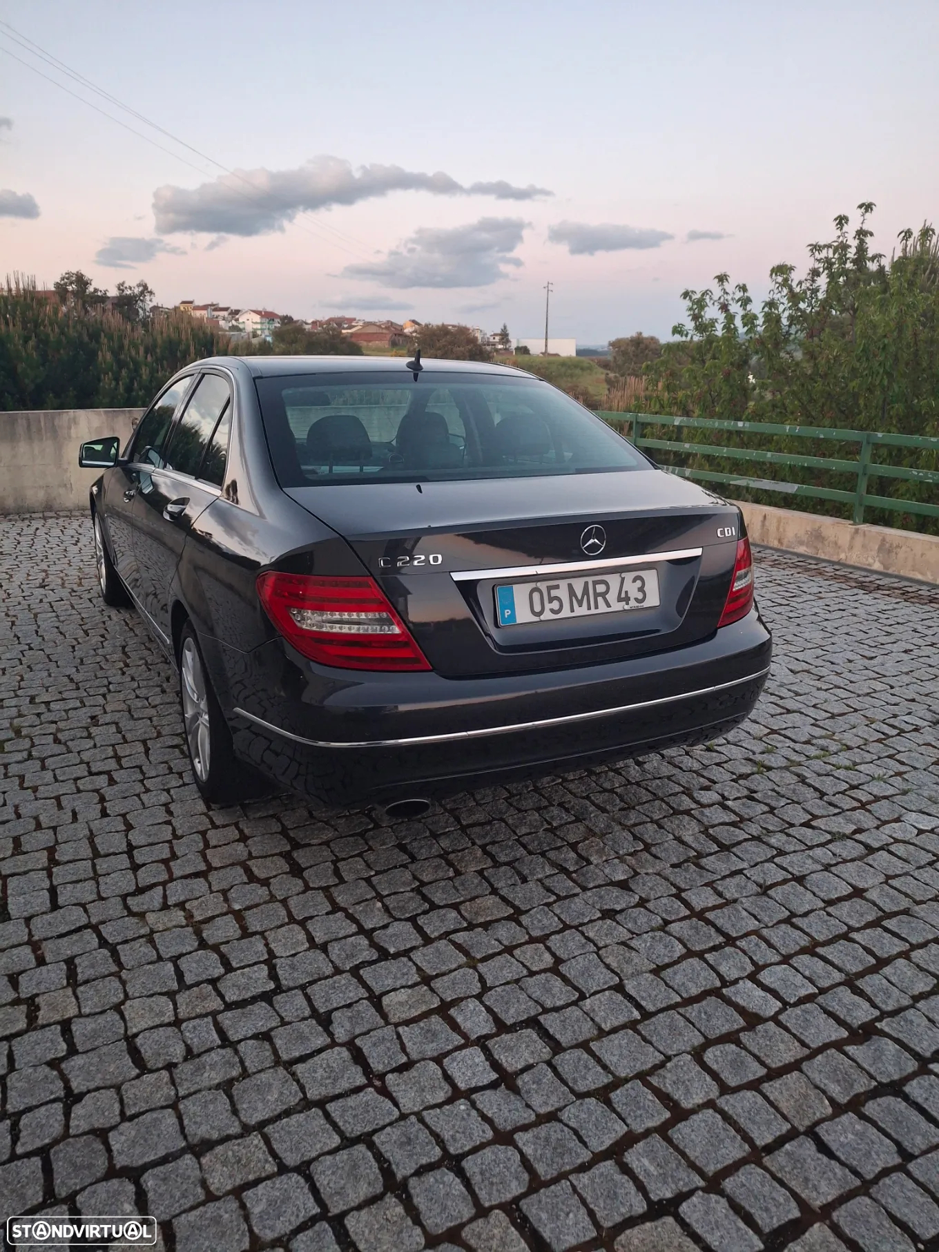 Mercedes-Benz C 220 CDi Avantgarde BlueEfficiency Aut. - 15