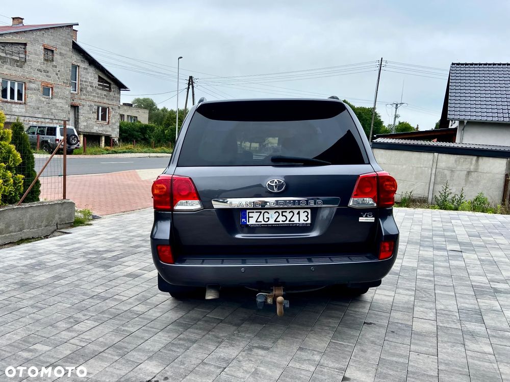 Toyota Land Cruiser LC 4.5 D-4D Prestige Executive 7os - 3