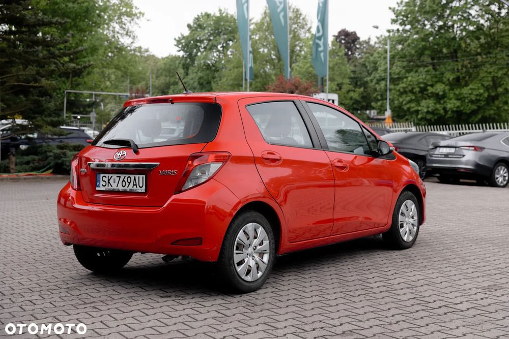 Toyota Yaris 1.33 Luna - 7