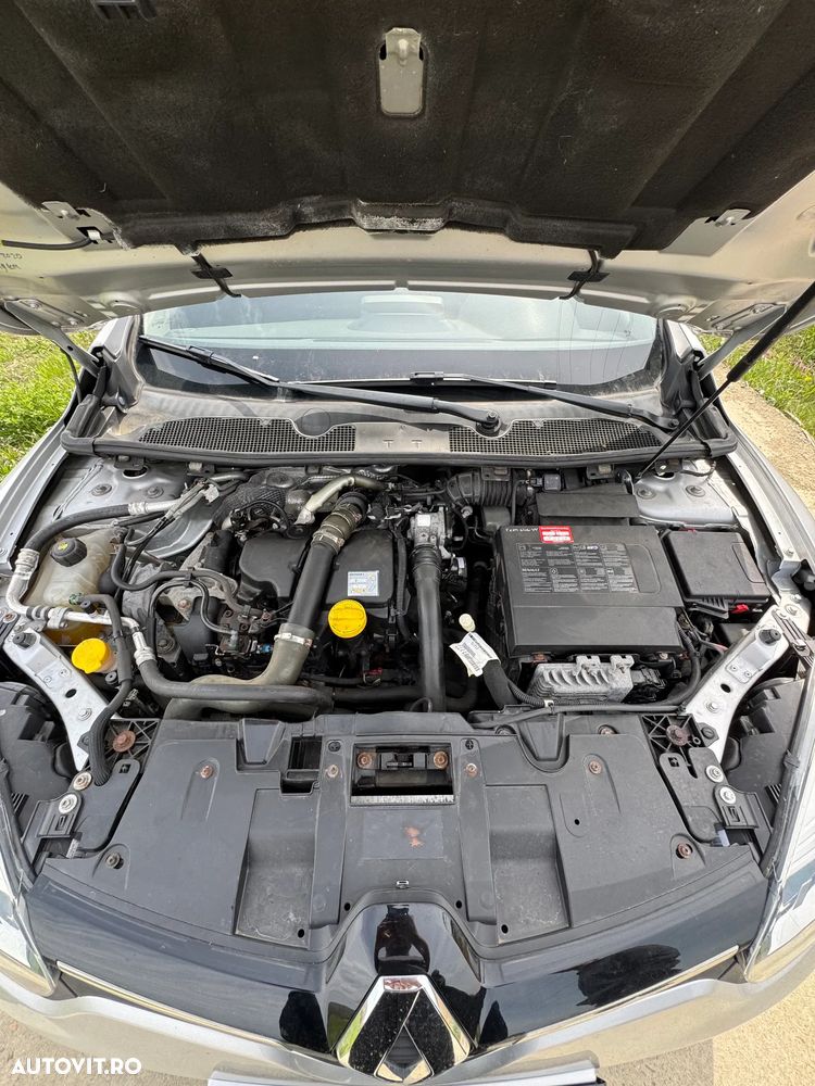 Renault Megane 1.5 dCi Eco2 Expression - 17