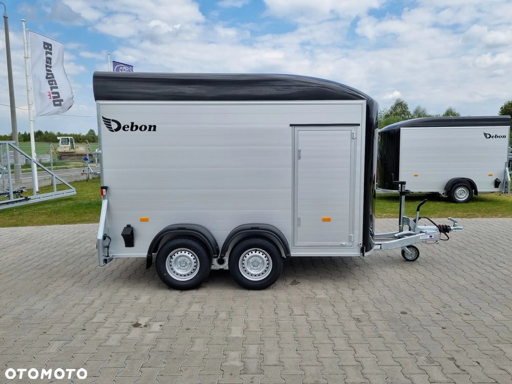 Debon Furgon C 500 Alu - 2