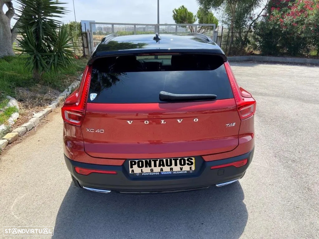 Volvo XC 40 2.0 T4 R-Design - 5