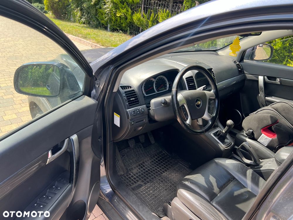 Chevrolet Captiva 2.4 4WD 7 Sitzer LT - 5