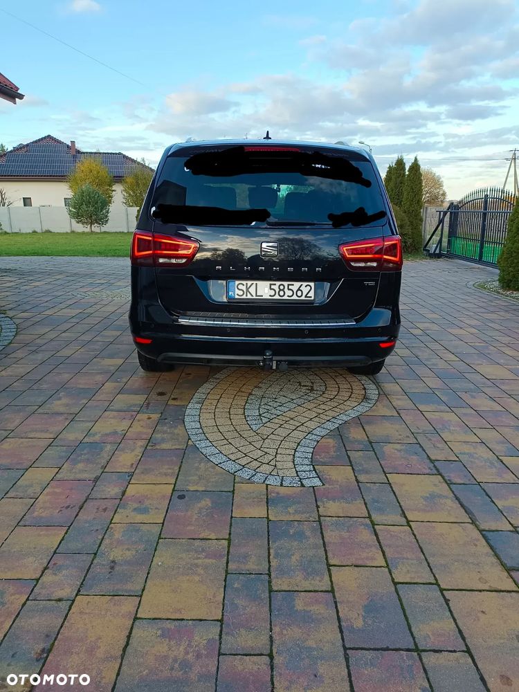 Seat Alhambra 2.0 TDI Style DSG - 5