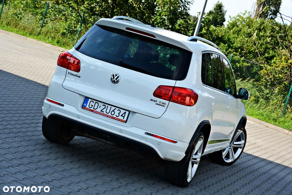 Volkswagen Tiguan 2.0 TSI 4Motion Sport & Style - 22