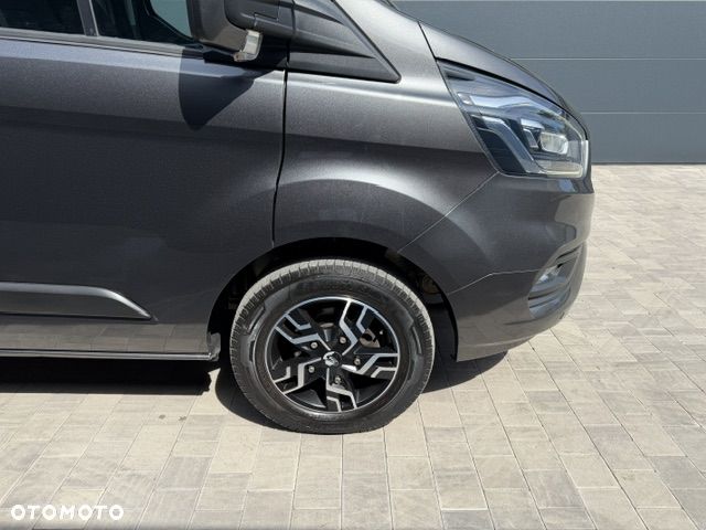 Ford transit custom - 4