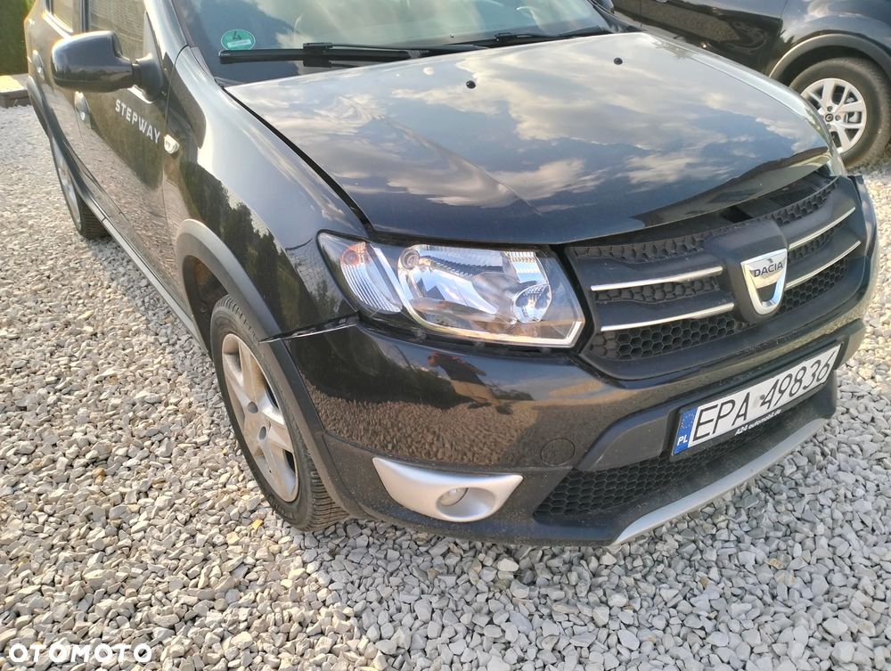 Dacia Sandero Stepway TCe 90 S&S Ambiance - 24