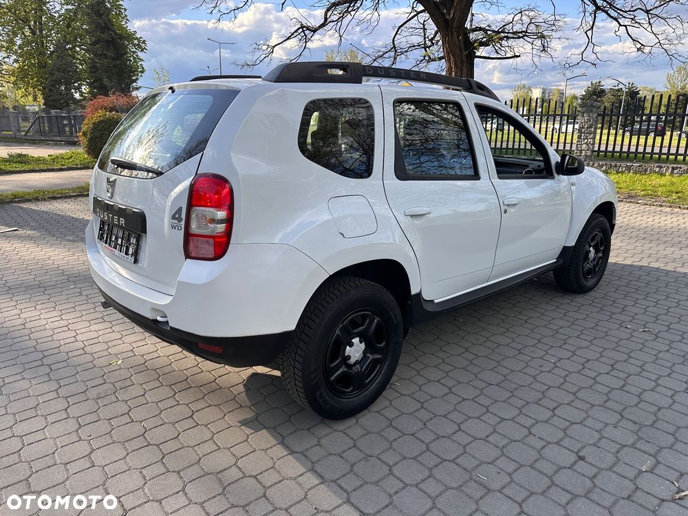 Dacia Duster 1.6 SCe Comfort 4WD - 2