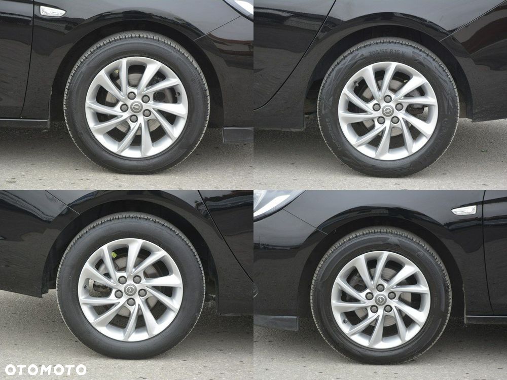 Opel Astra 1.5 CDTI Edition S&S - 35