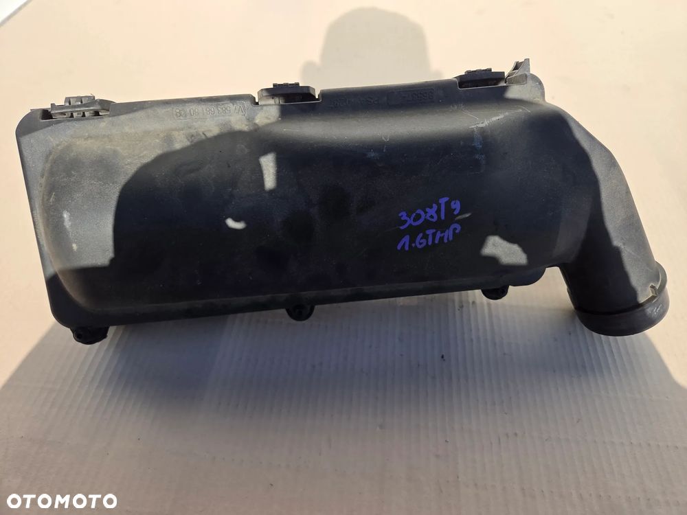 Obudowa Filtra powietrza 1.6 THP Peugeot Citroen   V758368180 - 1