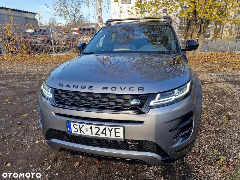 Land Rover Range Rover Evoque - 6