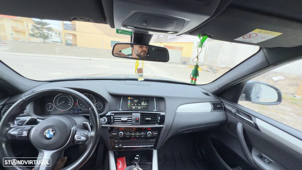 BMW X3 20 d xDrive - 23