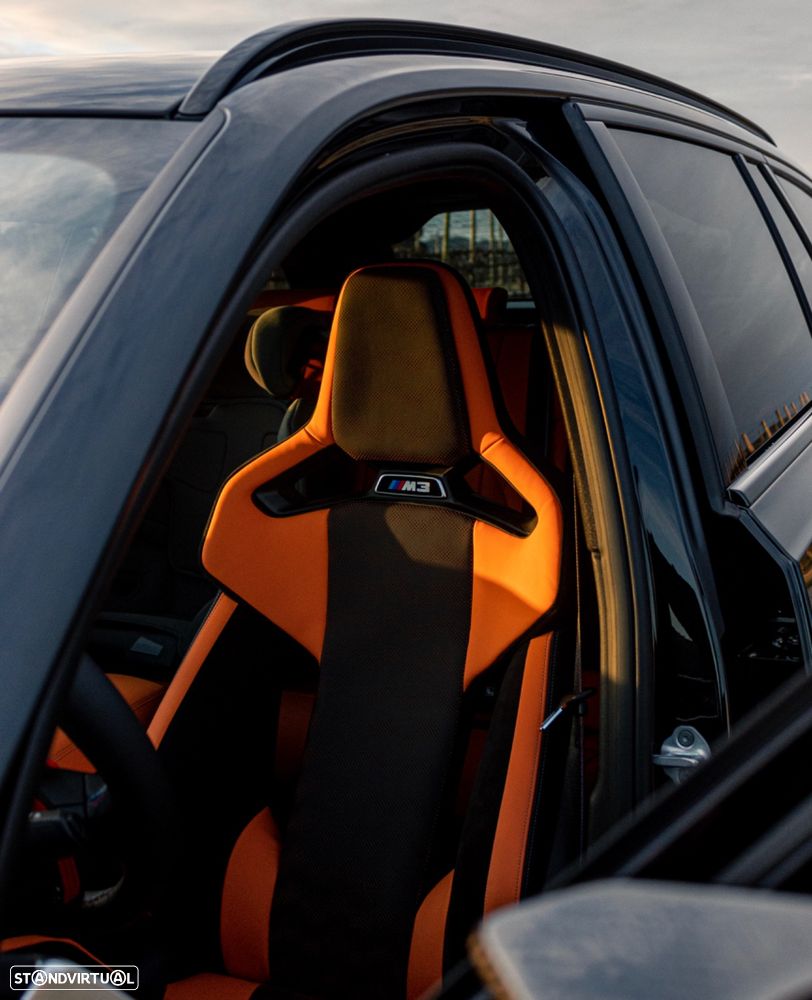 BMW M3 Competition xDrive - 9