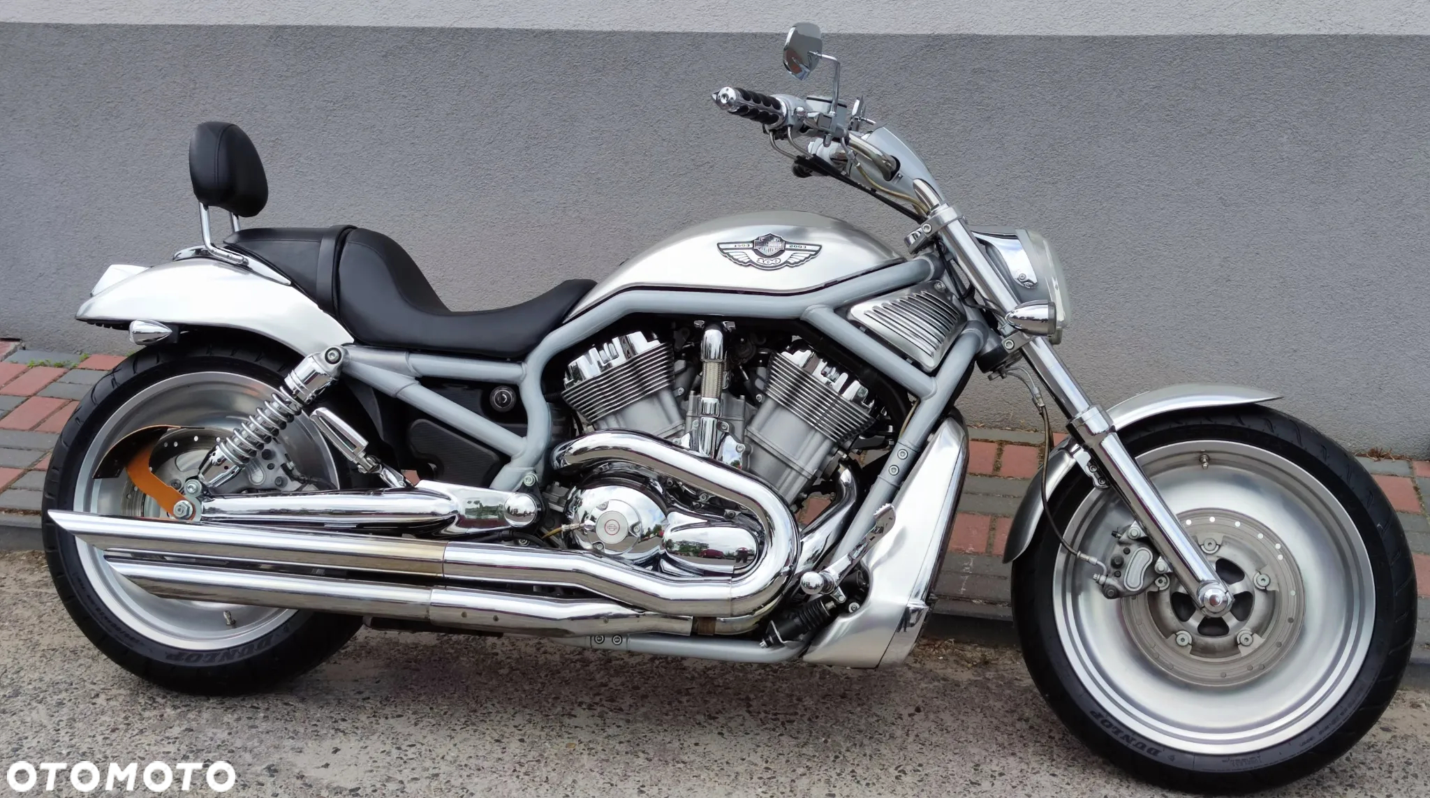 Harley-Davidson V-Rod Night Rod - 13