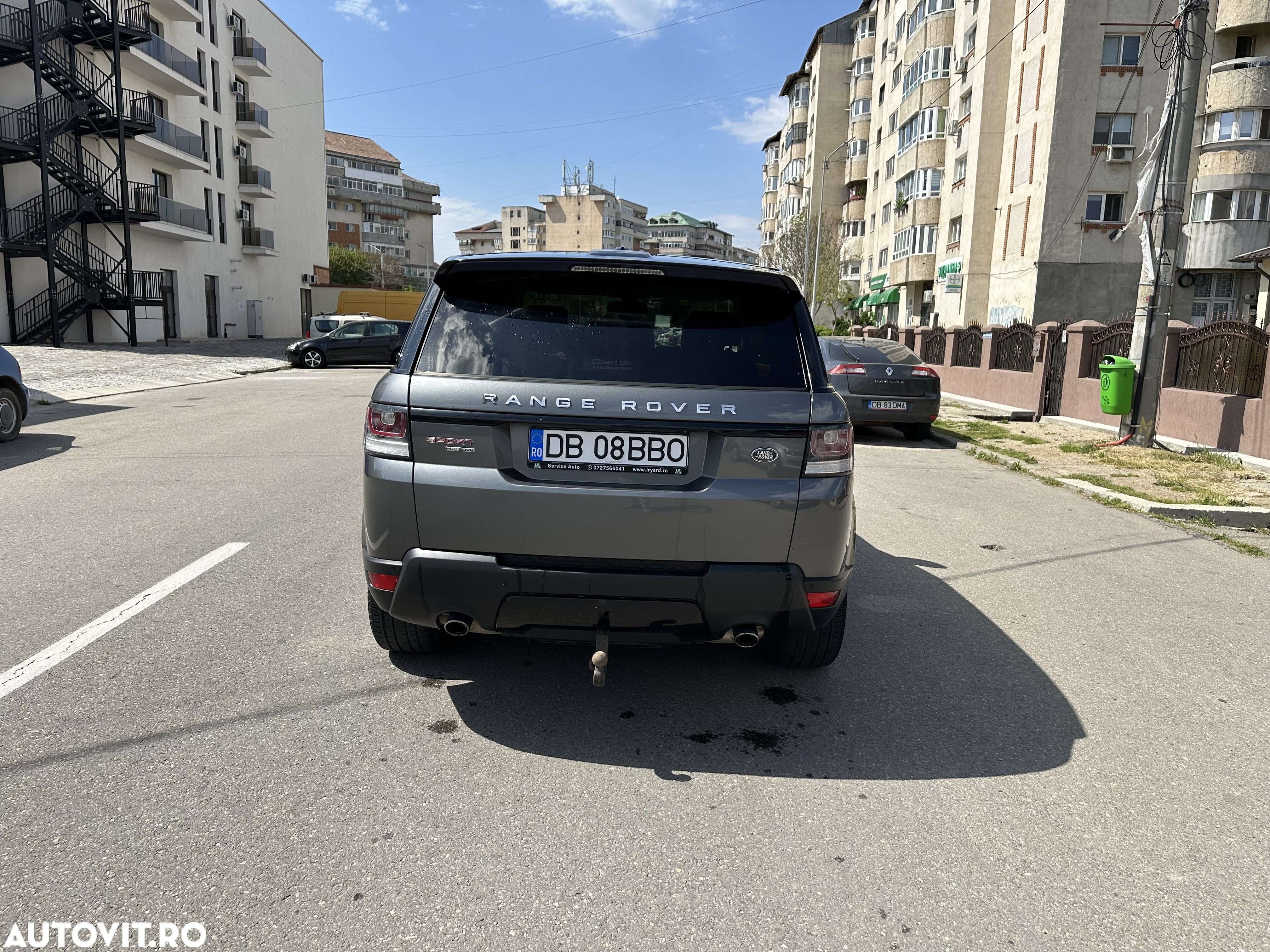 Land Rover Range Rover Sport 3.0 I SDV6 HSE - 5