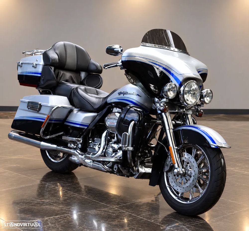 Harley-Davidson Electra Eletra Glide Ultra Classic CVO - 1