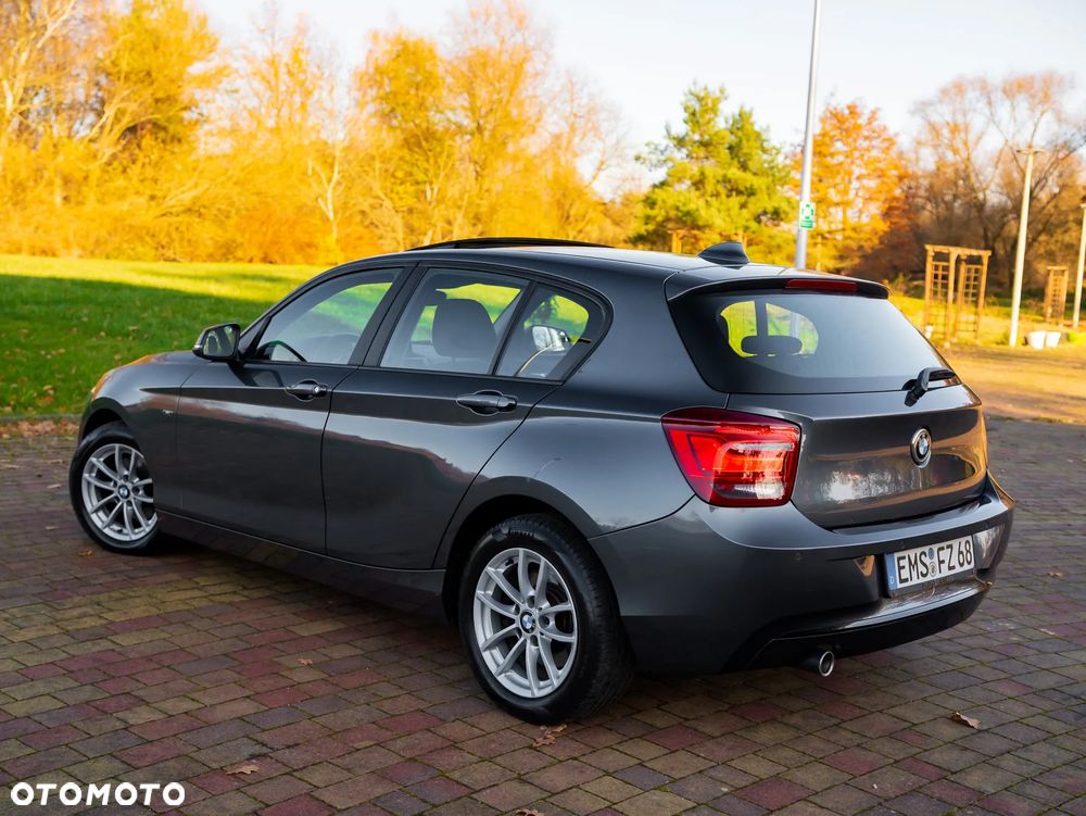 BMW Seria 1 120d Sport Line - 17
