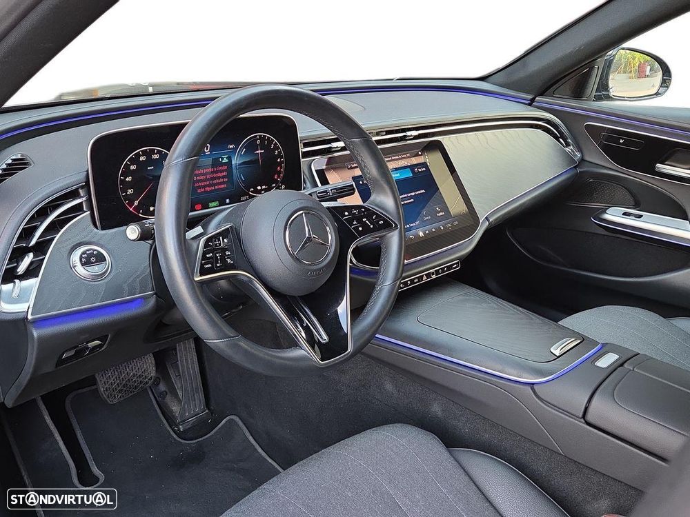 Mercedes-Benz E 300 de Avantgarde - 12