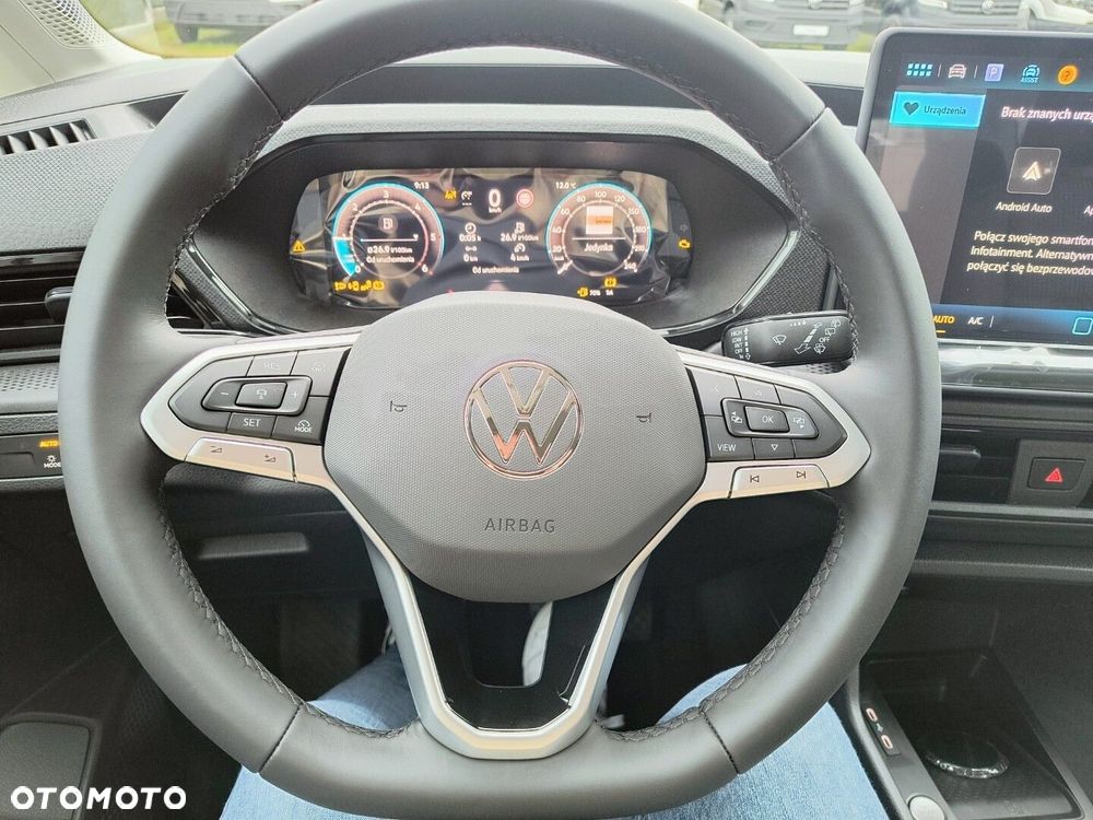 Volkswagen Caddy 2026