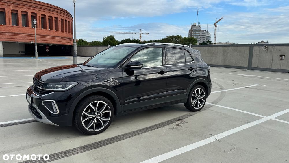 Volkswagen T-Cross 1.0 TSI Style DSG - 2