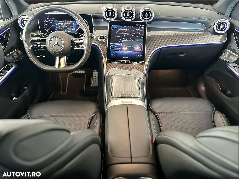 Mercedes-Benz GLC 220 d 4Matic 9G-TRONIC Edition AMG Line - 18