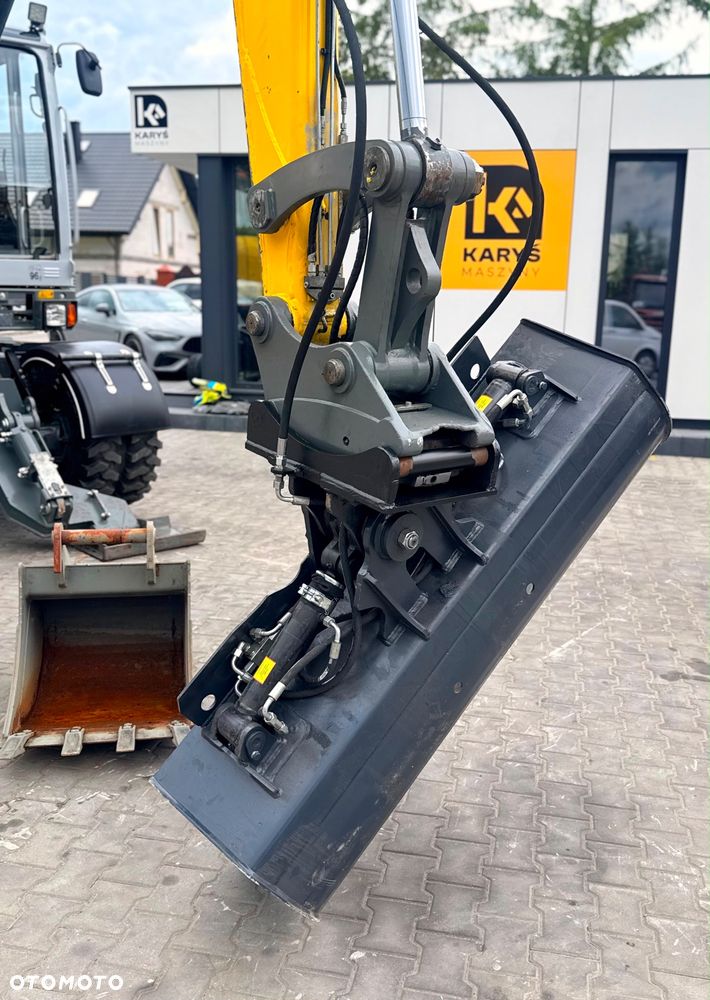 Wacker Neuson EW100 | 2020 | 4000 MTG | KOPARKA KOŁOWA EW 100 EW65 - 22