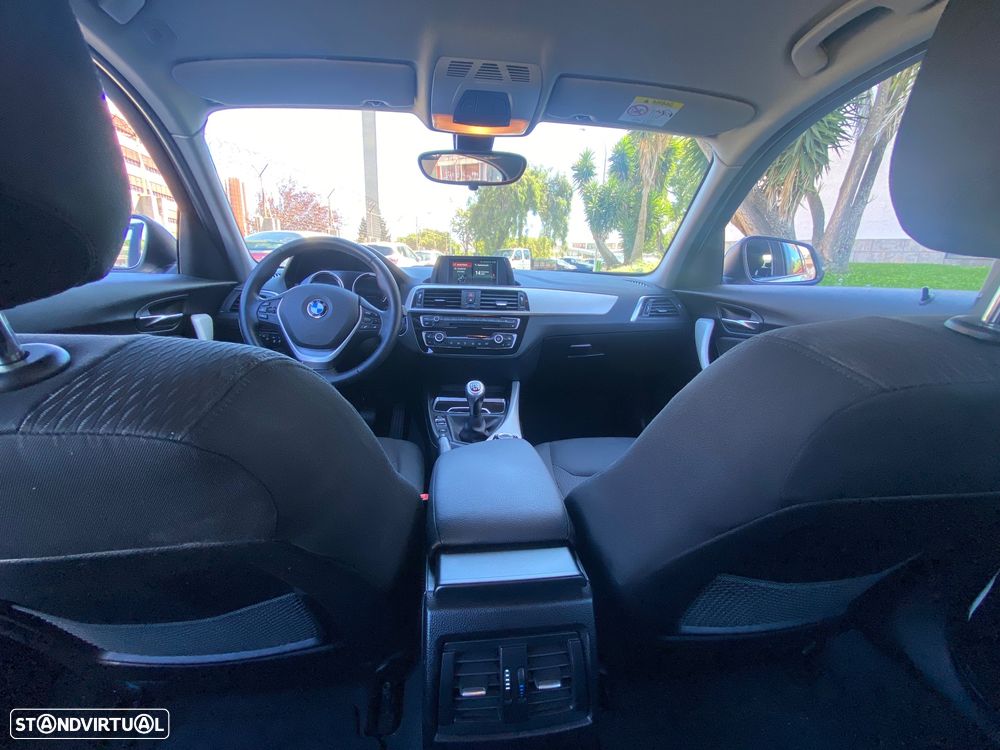 BMW 118 i Advantage - 7