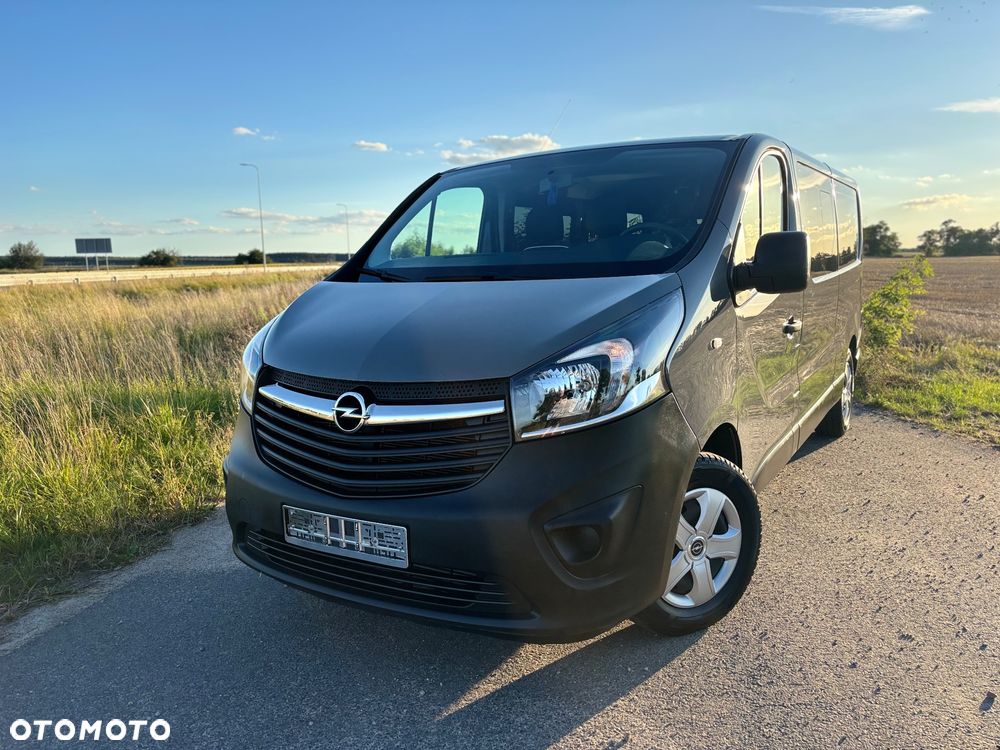 Opel Vivaro - 3