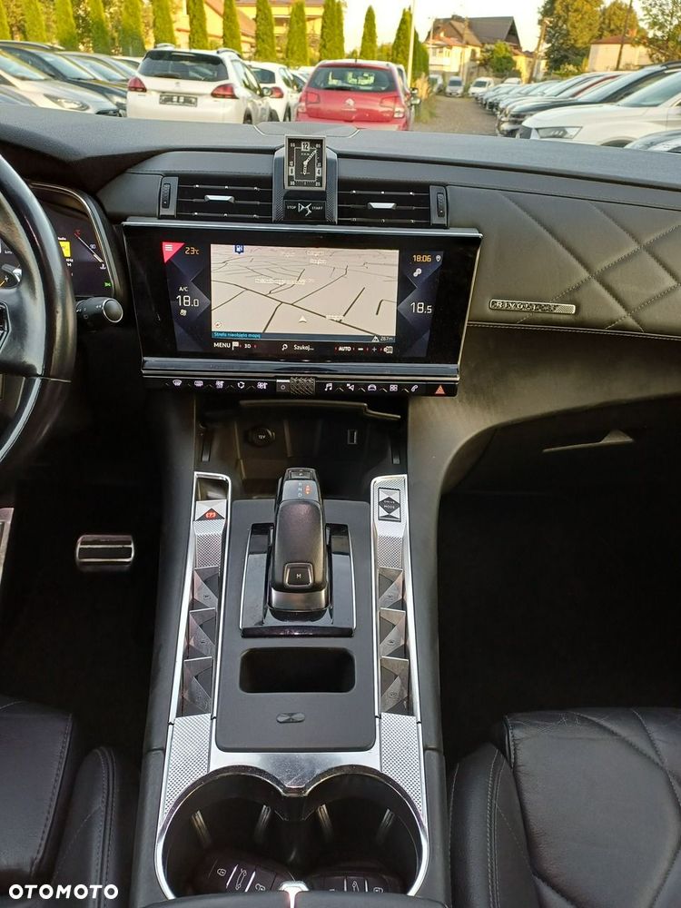 DS Automobiles DS 7 Crossback 2.0 BlueHDi Grand Chic - 25