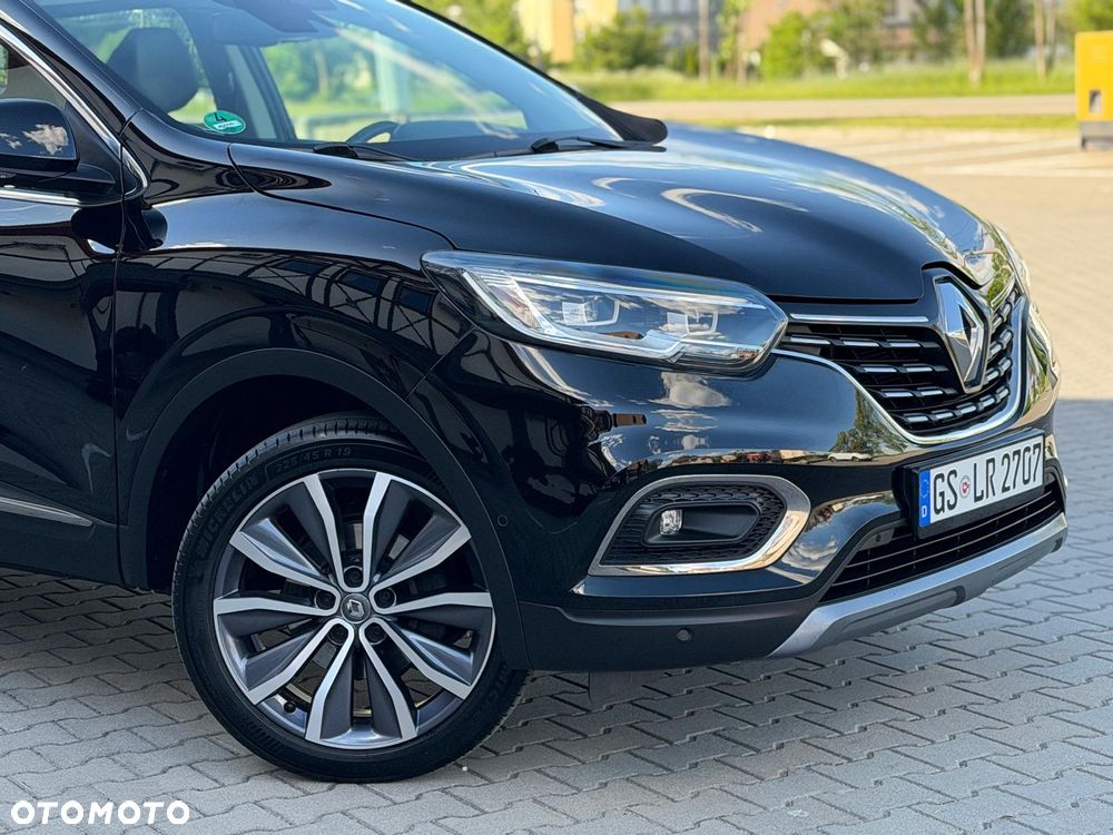 Renault Kadjar TCe 160 GPF BOSE EDITION - 12