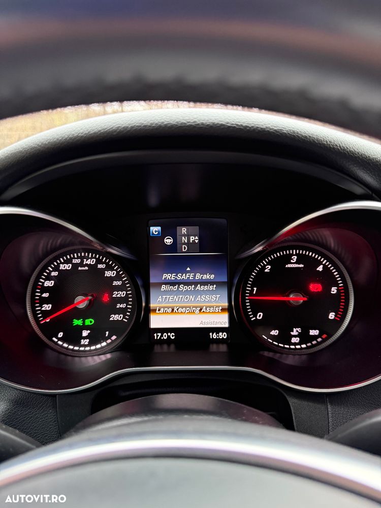 Mercedes-Benz GLC Coupe 250 d 4Matic 9G-TRONIC AMG Line - 15